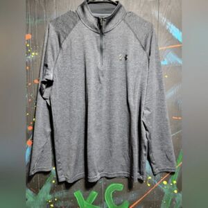 Women's Under‎ Armour 1/4 Zip SZ M #128